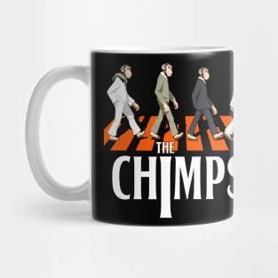 The Chimps Mug